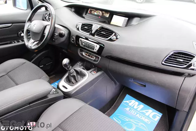 RENAULT Scenic ENERGY dCi 130 Start & Stop Bose Edition