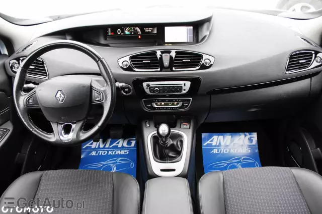 RENAULT Scenic ENERGY dCi 130 Start & Stop Bose Edition