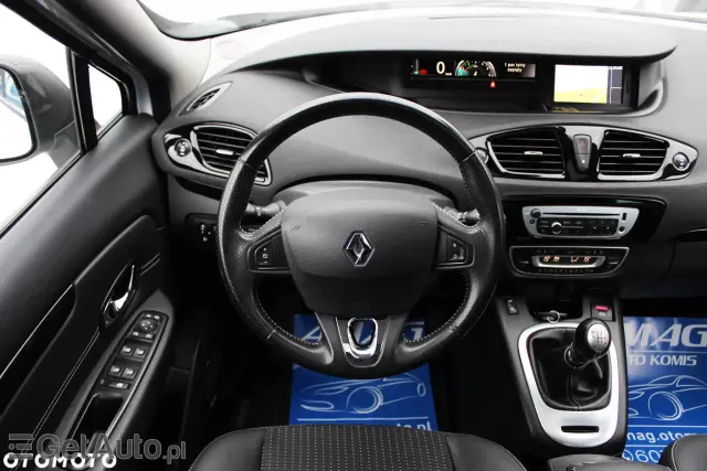 RENAULT Scenic ENERGY dCi 130 Start & Stop Bose Edition