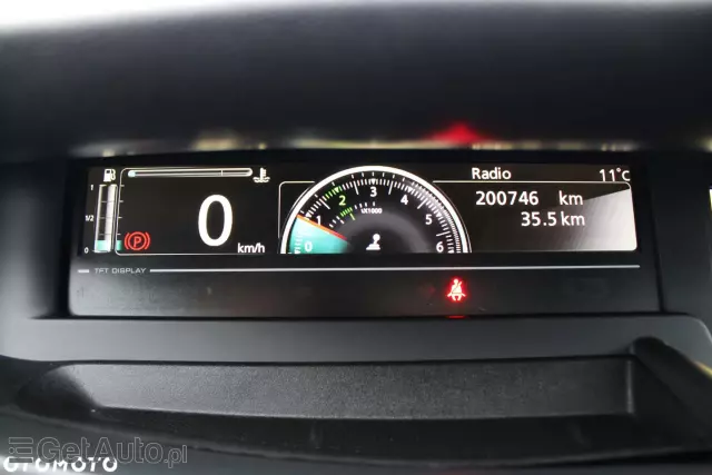 RENAULT Scenic ENERGY dCi 130 Start & Stop Bose Edition