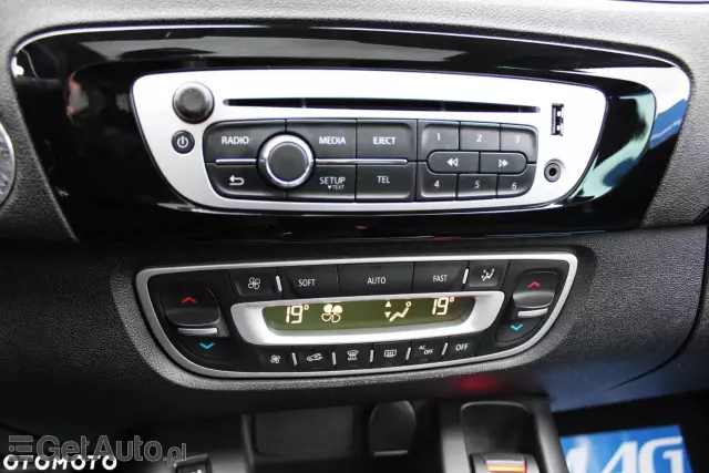 RENAULT Scenic ENERGY dCi 130 Start & Stop Bose Edition