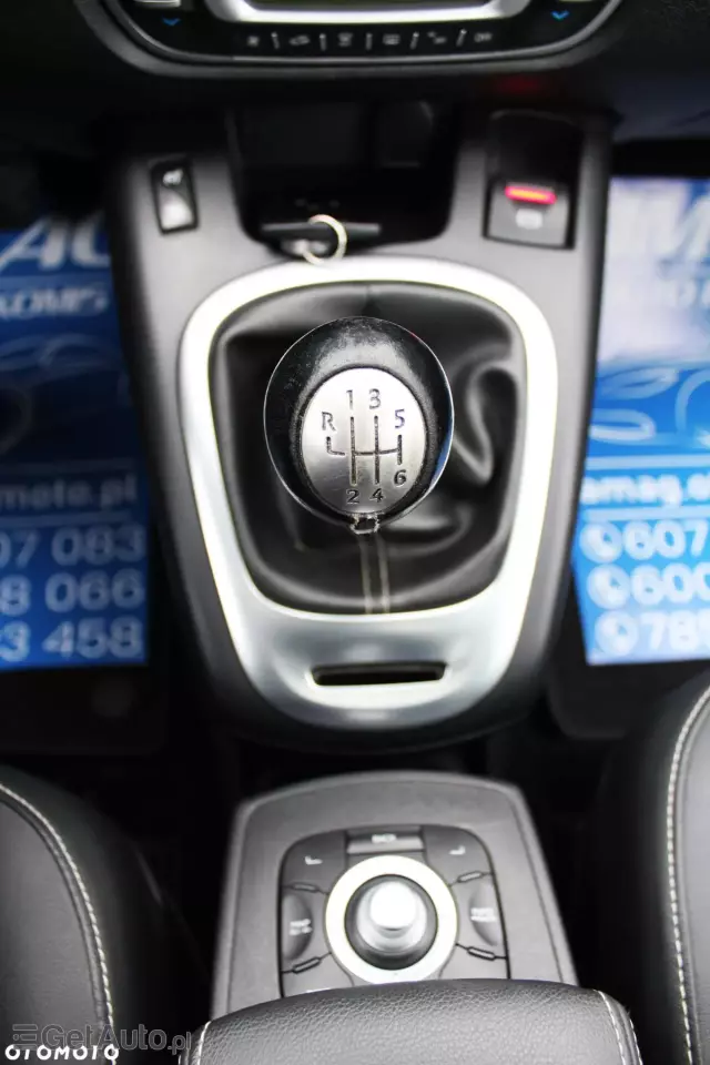 RENAULT Scenic ENERGY dCi 130 Start & Stop Bose Edition