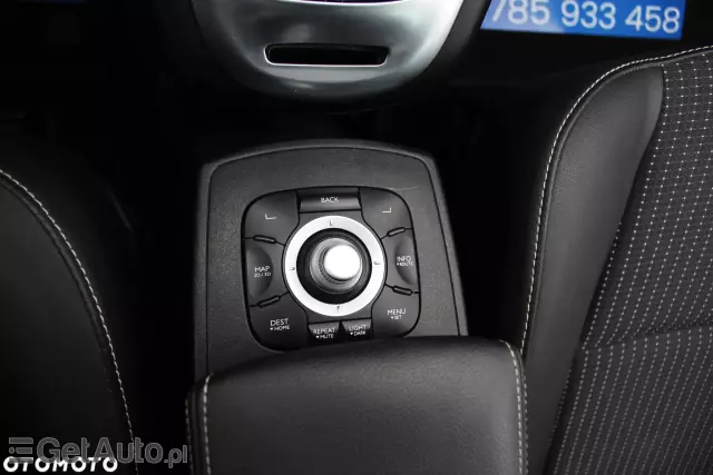 RENAULT Scenic ENERGY dCi 130 Start & Stop Bose Edition