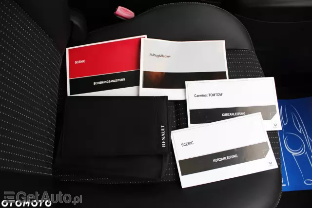 RENAULT Scenic ENERGY dCi 130 Start & Stop Bose Edition