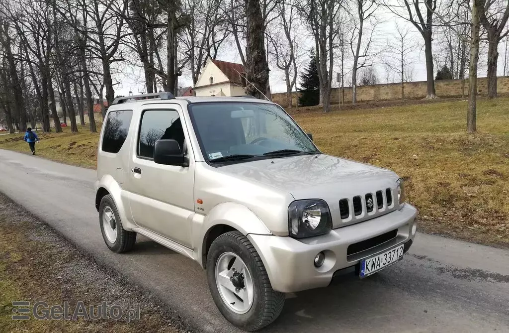 SUZUKI Jimny 