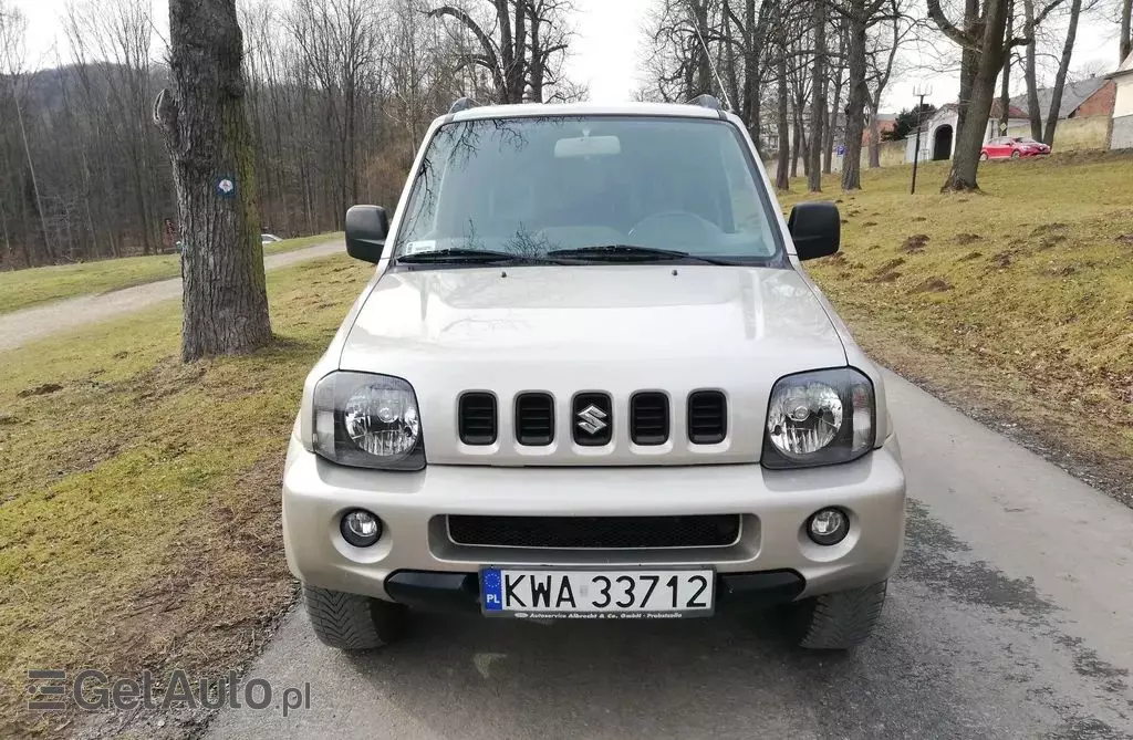 SUZUKI Jimny 