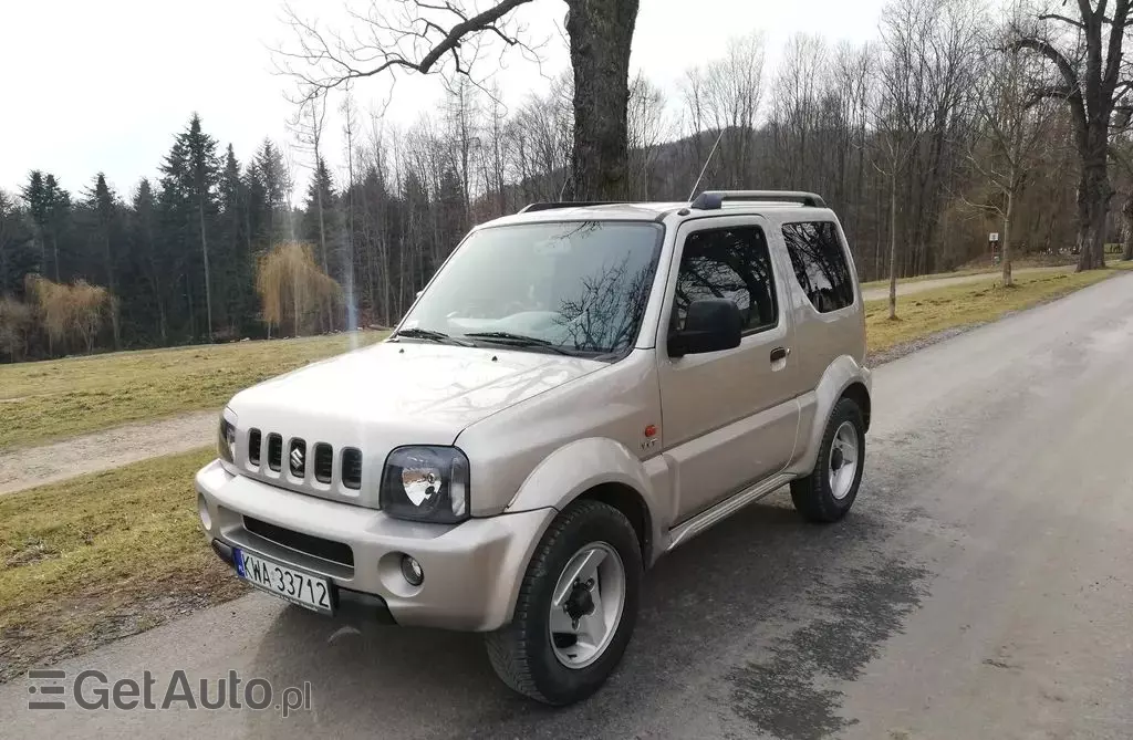 SUZUKI Jimny 