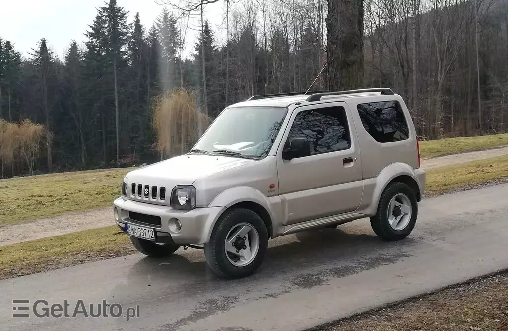 SUZUKI Jimny 