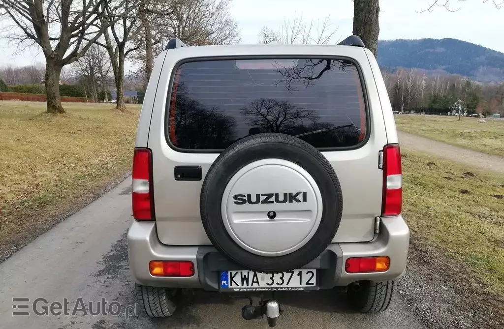 SUZUKI Jimny 