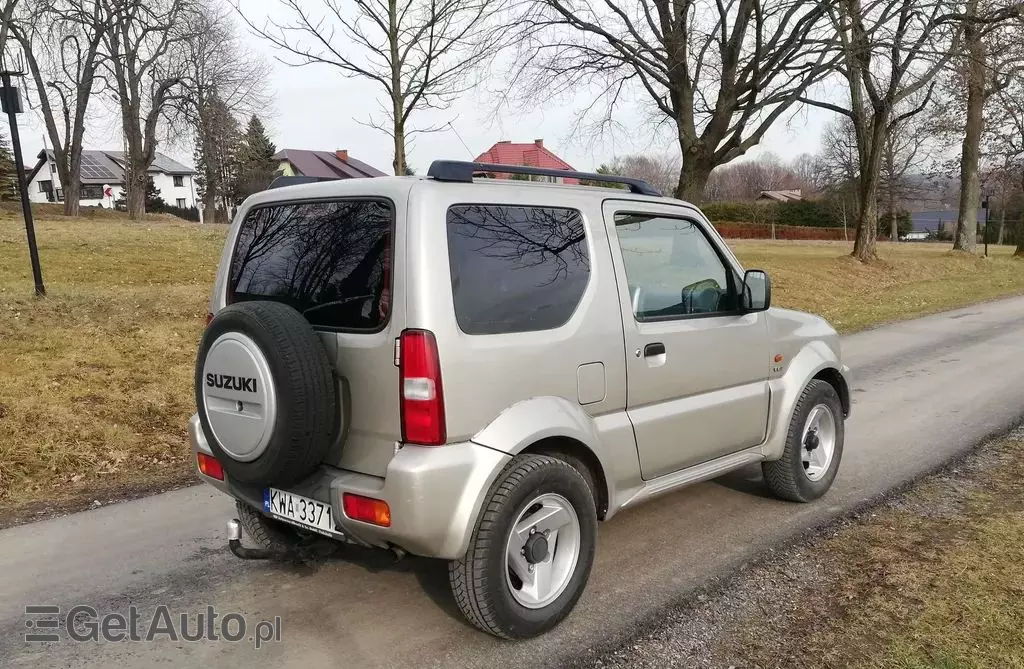 SUZUKI Jimny 