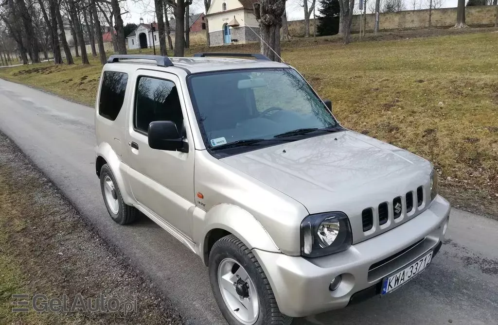 SUZUKI Jimny 