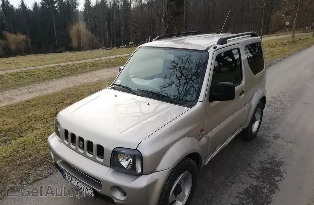SUZUKI Jimny 