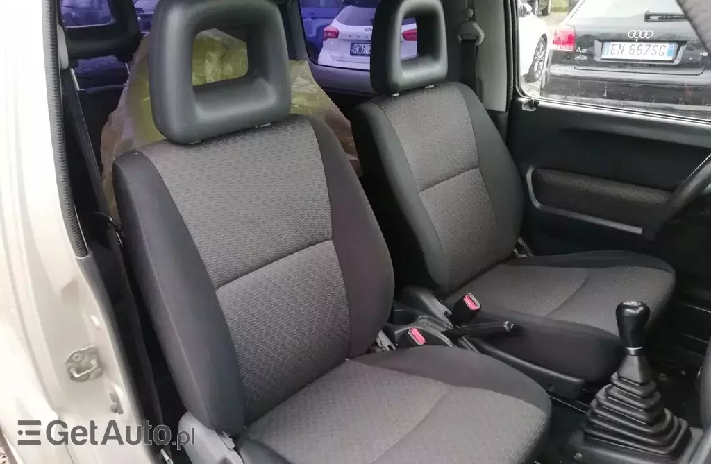 SUZUKI Jimny 