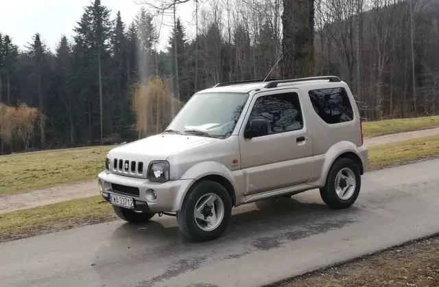 SUZUKI Jimny 