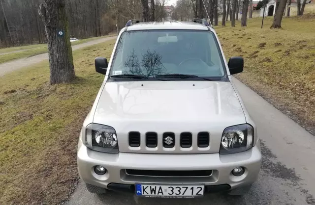 SUZUKI Jimny 
