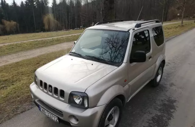 SUZUKI Jimny 