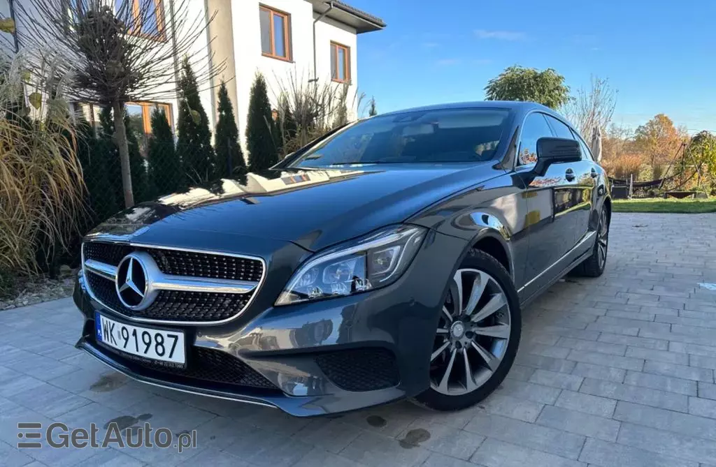 MERCEDES-BENZ Cls 