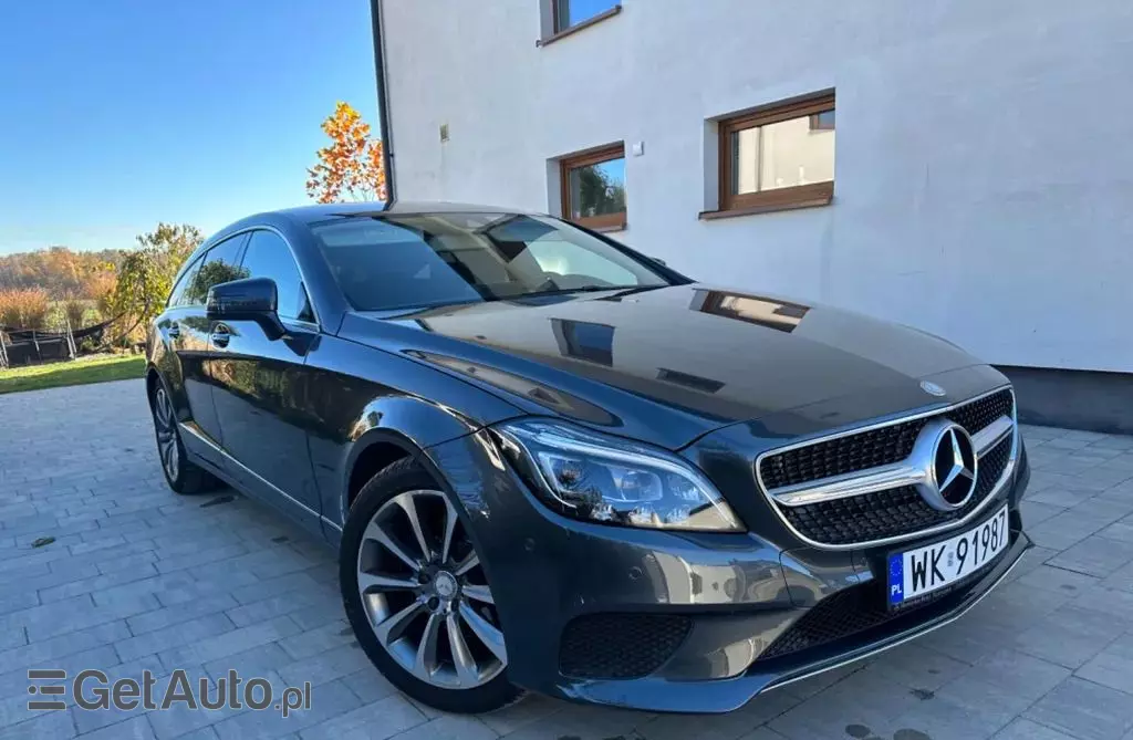 MERCEDES-BENZ Cls 