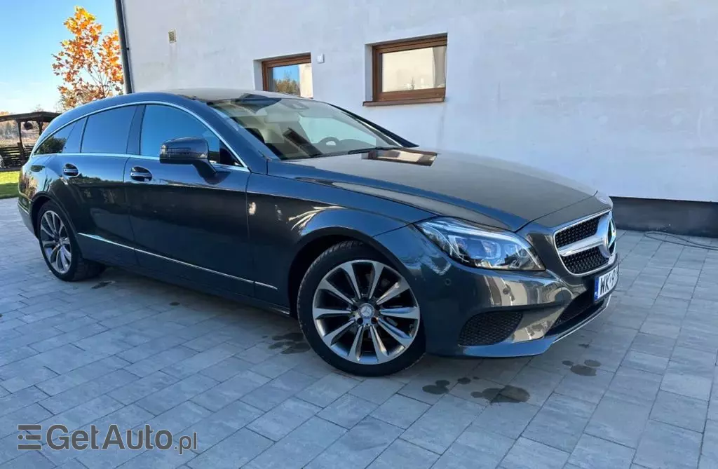 MERCEDES-BENZ Cls 