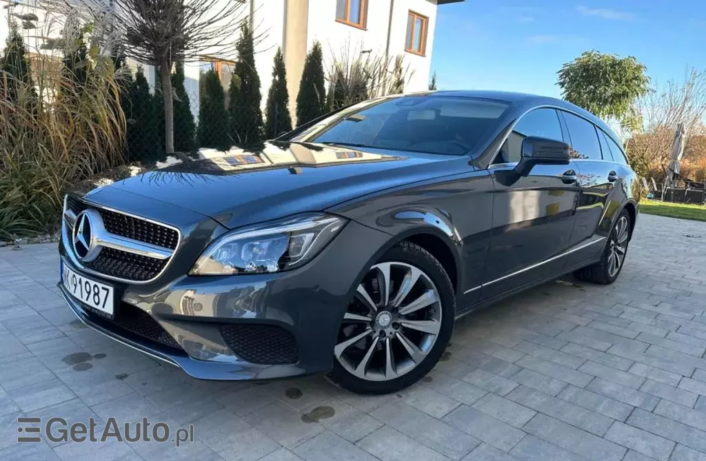 MERCEDES-BENZ Cls 