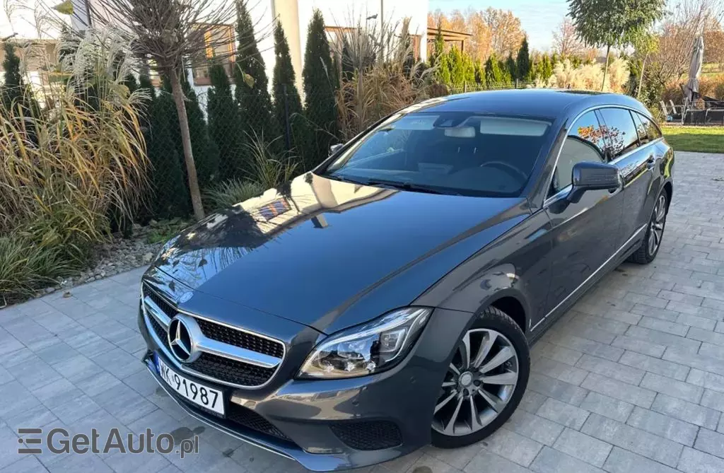 MERCEDES-BENZ Cls 