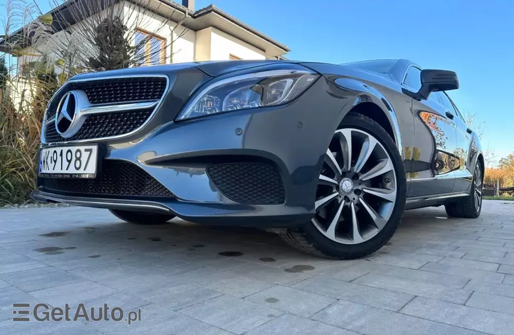 MERCEDES-BENZ Cls 