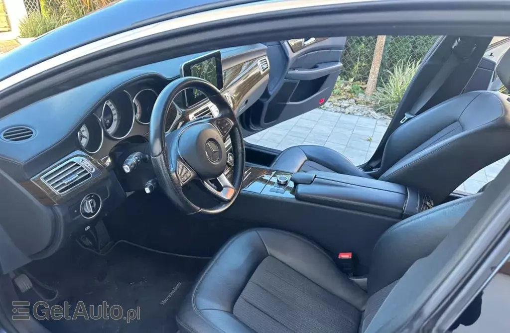 MERCEDES-BENZ Cls 