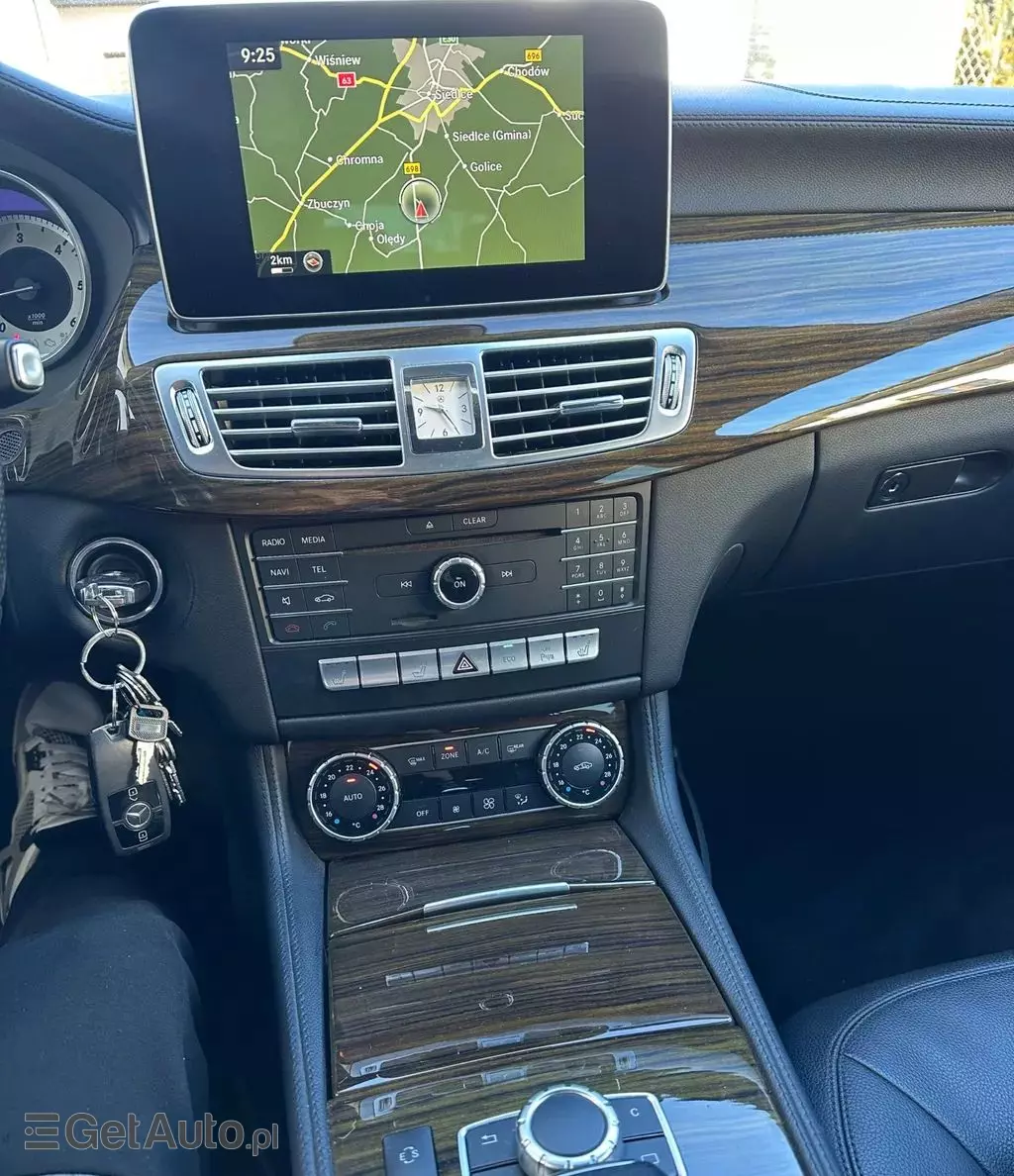 MERCEDES-BENZ Cls 