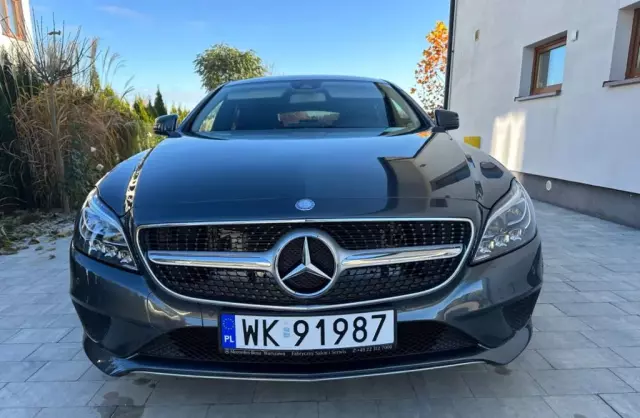 MERCEDES-BENZ Cls 