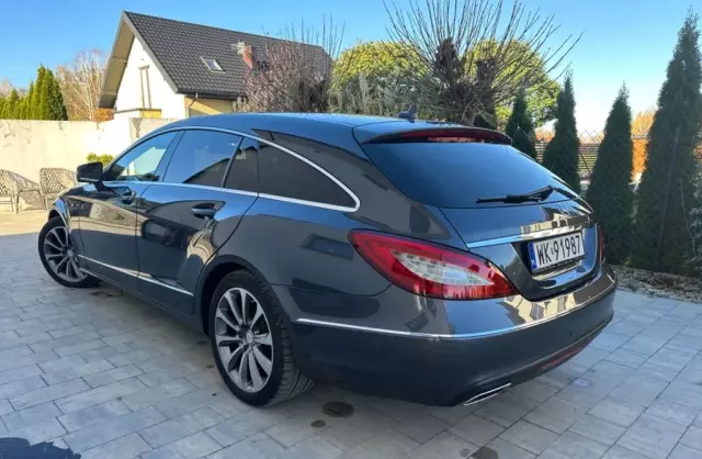 MERCEDES-BENZ Cls 