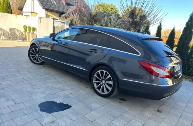 MERCEDES-BENZ Cls 