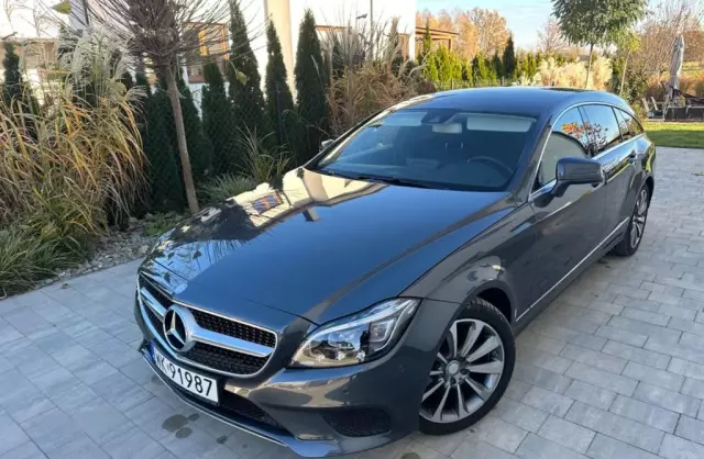 MERCEDES-BENZ Cls 