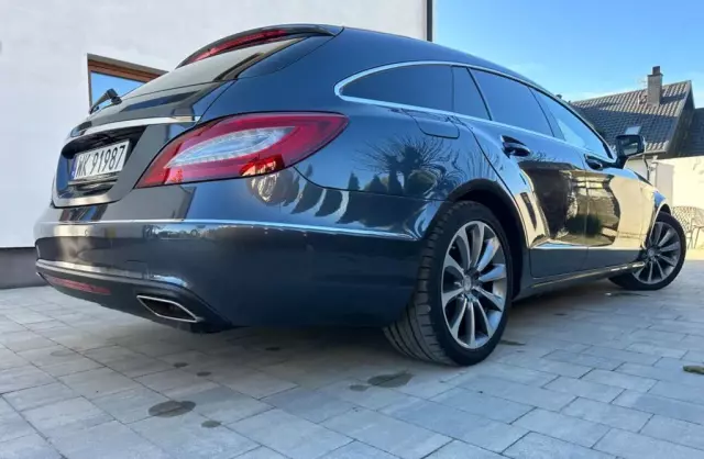 MERCEDES-BENZ Cls 