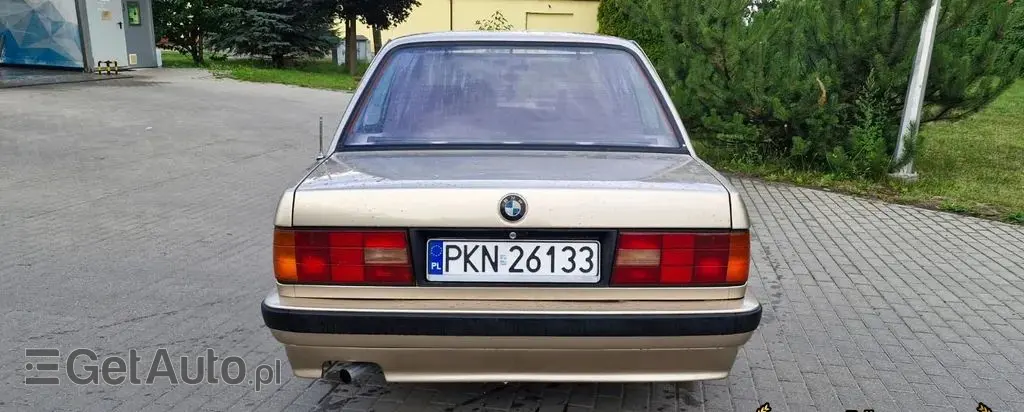 BMW Seria 3 