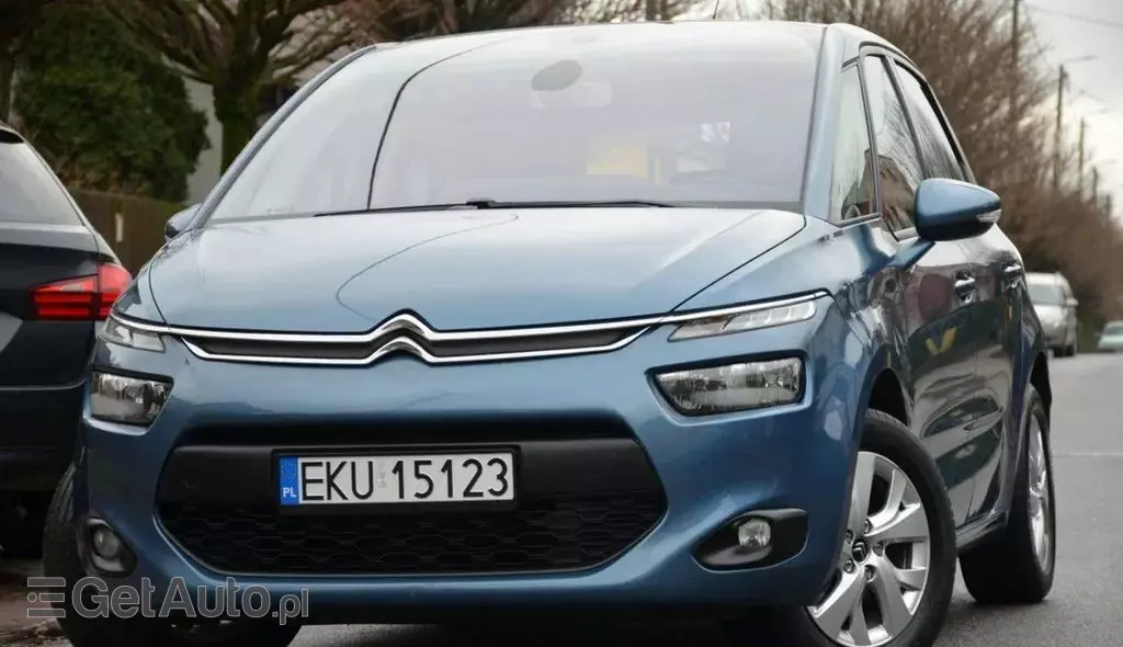 CITROEN C4 Picasso 