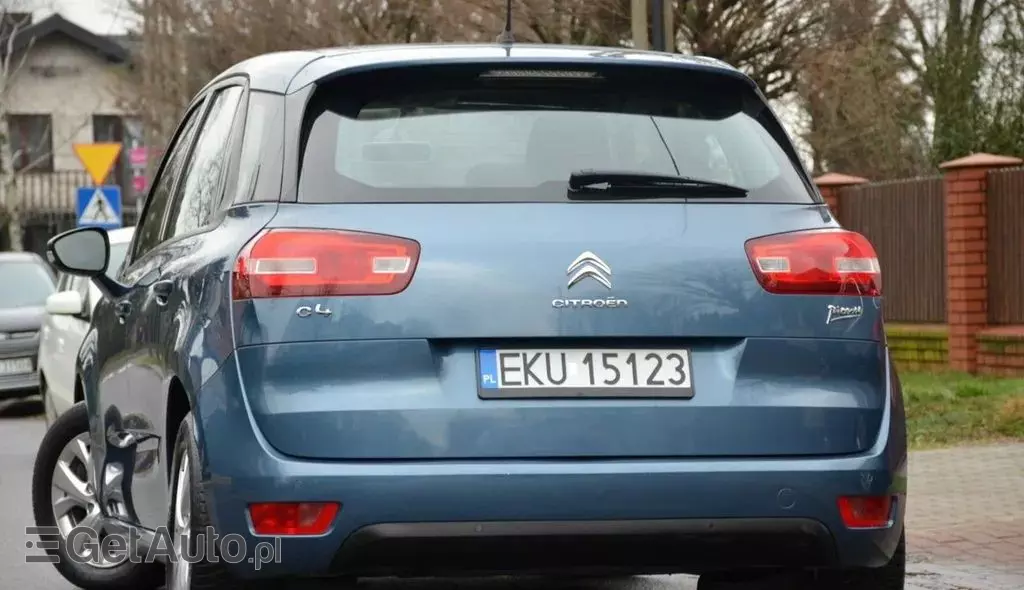 CITROEN C4 Picasso 