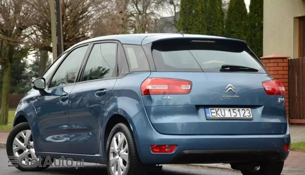 CITROEN C4 Picasso 