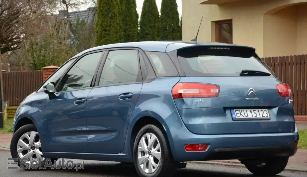 CITROEN C4 Picasso 