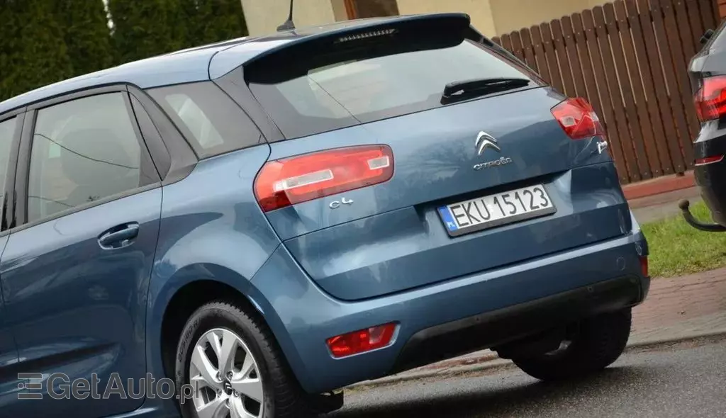 CITROEN C4 Picasso 