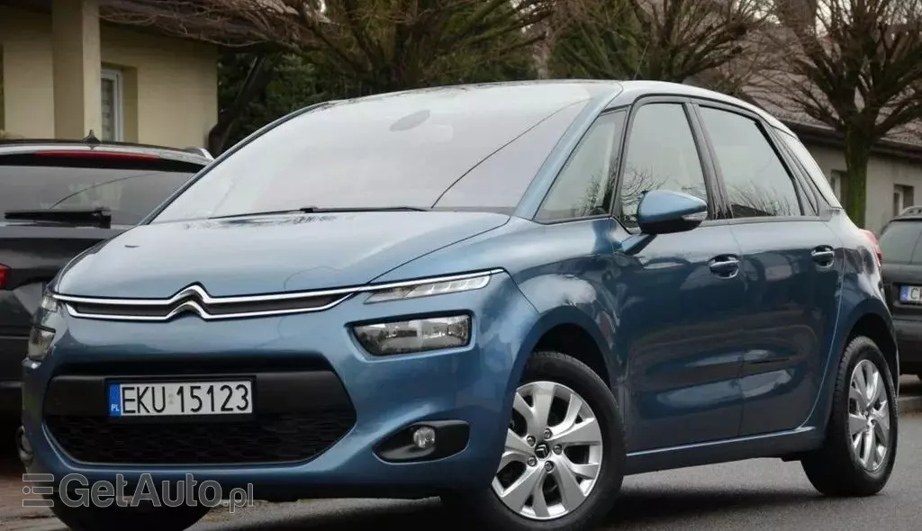 CITROEN C4 Picasso 