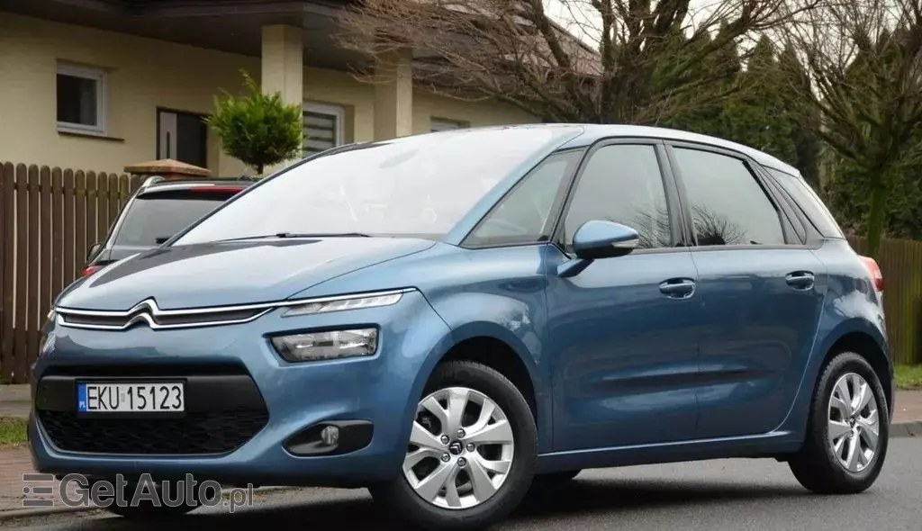 CITROEN C4 Picasso 