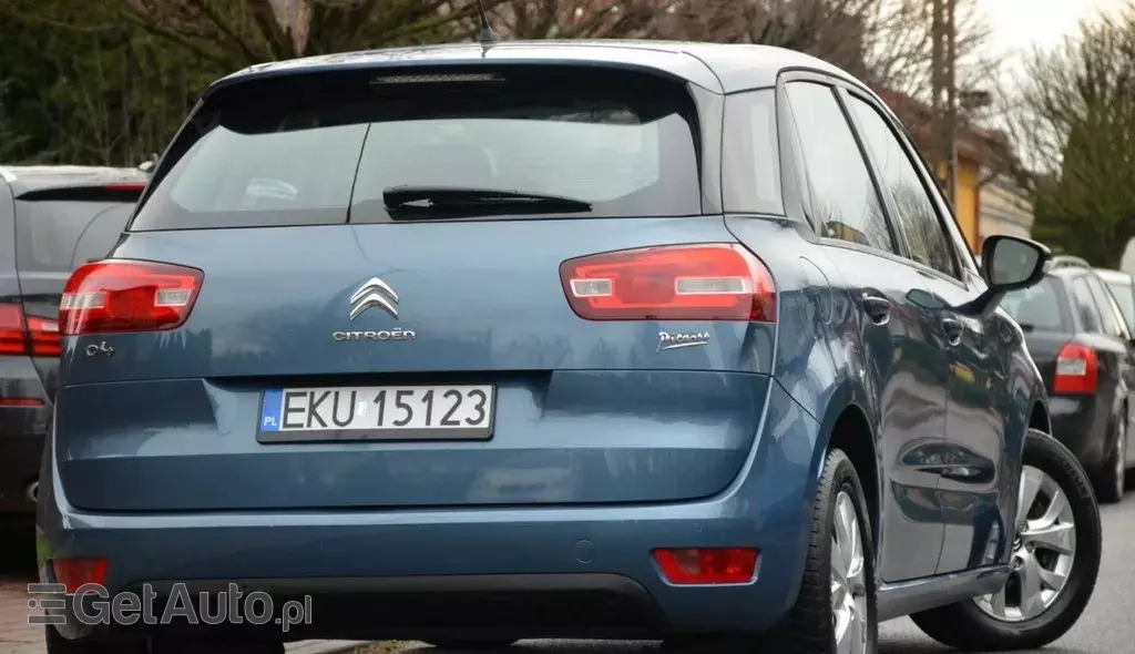 CITROEN C4 Picasso 