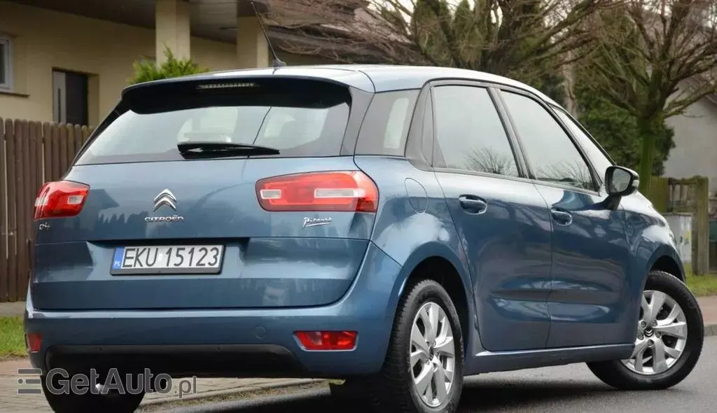 CITROEN C4 Picasso 