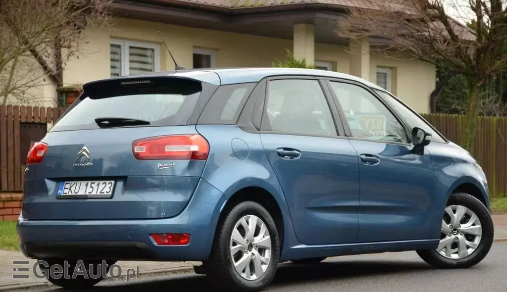 CITROEN C4 Picasso 