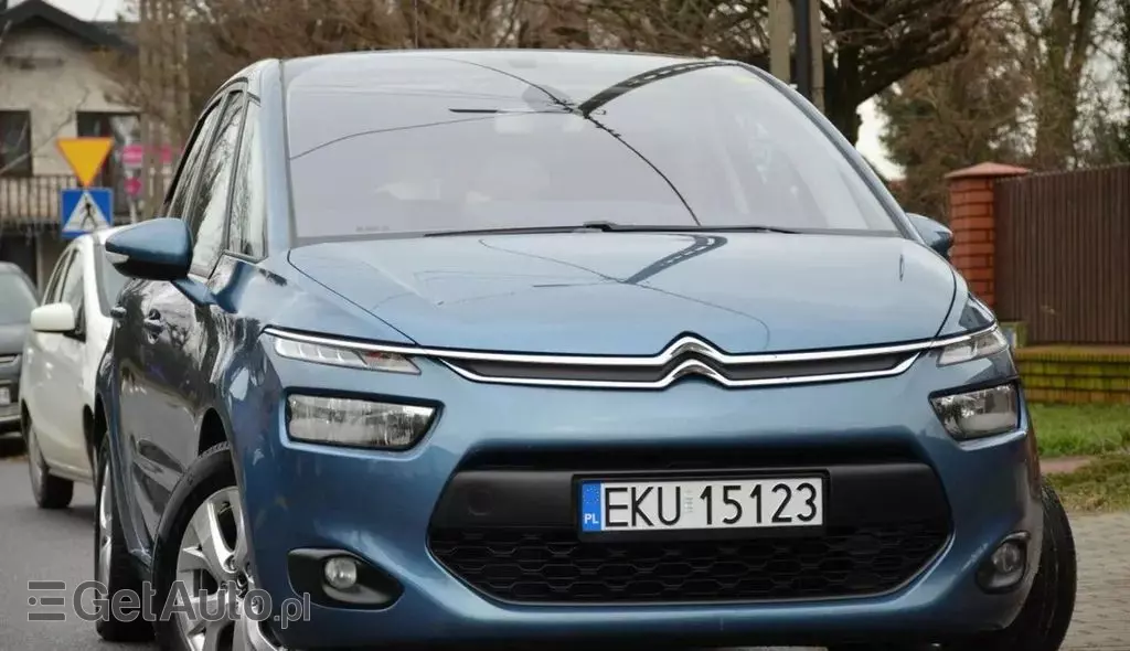 CITROEN C4 Picasso 