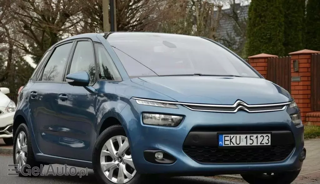CITROEN C4 Picasso 