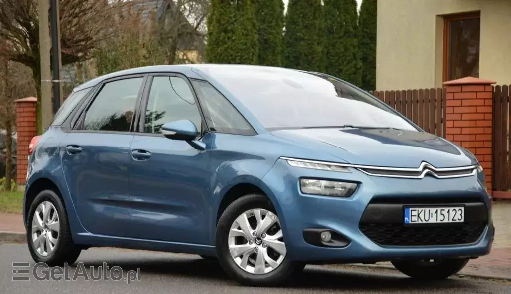 CITROEN C4 Picasso 