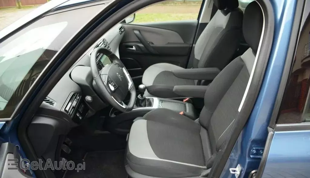 CITROEN C4 Picasso 