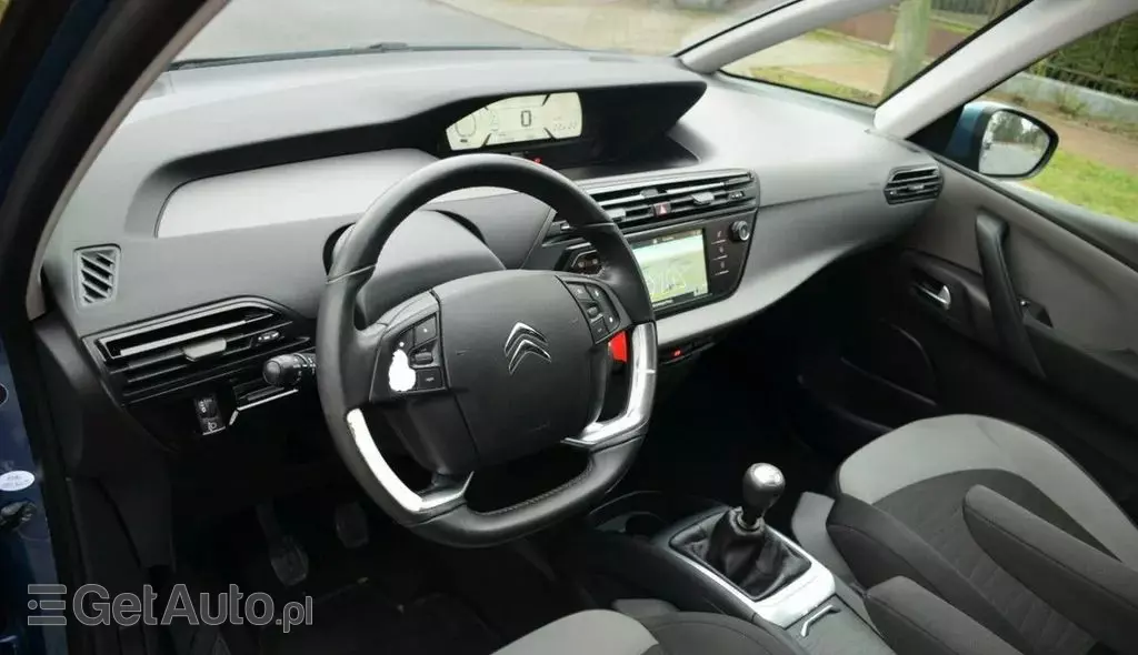 CITROEN C4 Picasso 