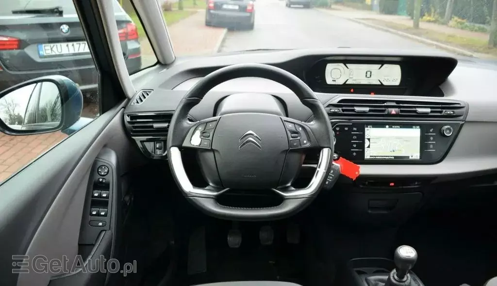 CITROEN C4 Picasso 